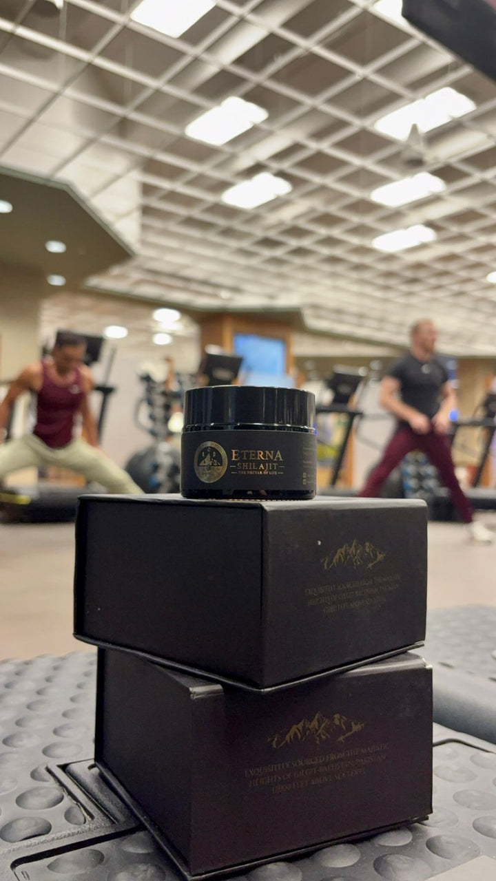 Pack Of 2 - Premium Himalayan Shilajit - Eterna Shilajit