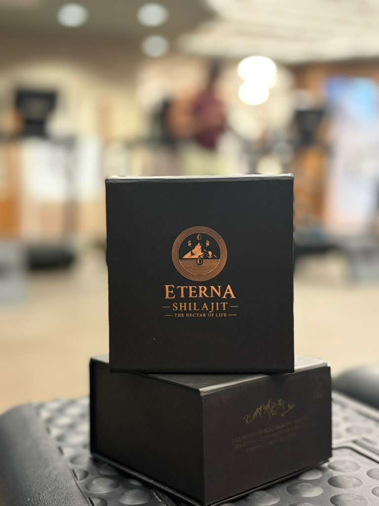 Pack Of 2 - Premium Himalayan Shilajit - Eterna Shilajit