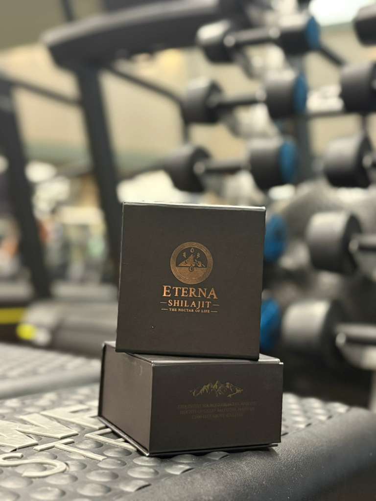 Pack Of 2 - Premium Himalayan Shilajit - Eterna Shilajit