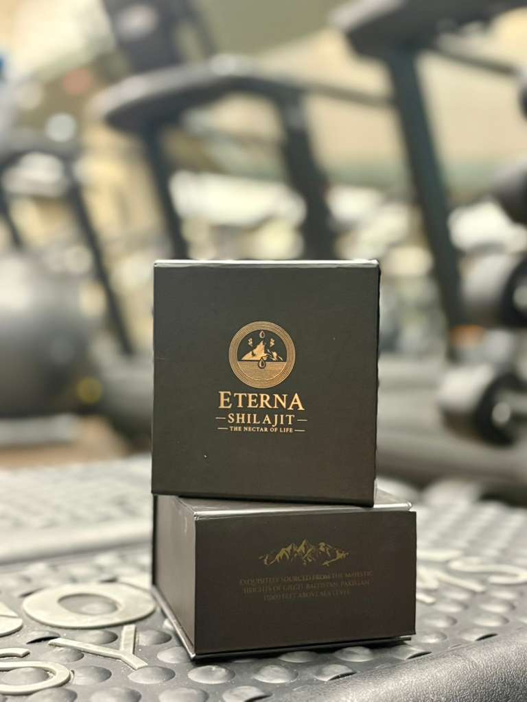 Pack Of 2 - Premium Himalayan Shilajit - Eterna Shilajit